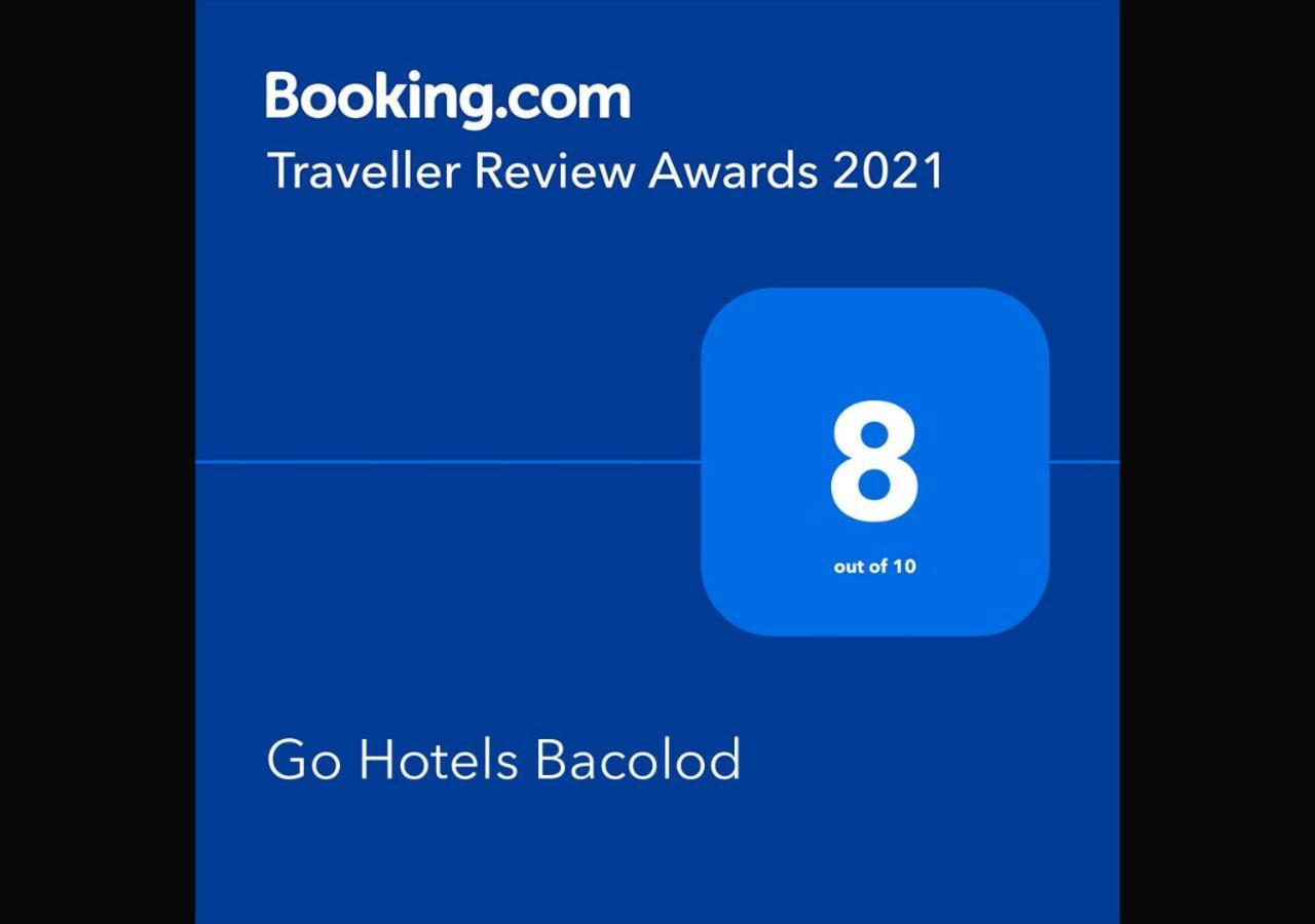 Go Hotels Bacolod Dış mekan fotoğraf